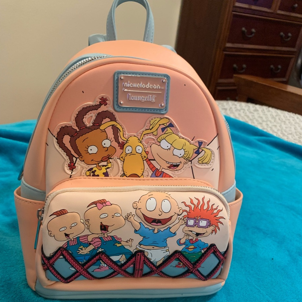 Rugrats 30th Anniversary Mini Backpack